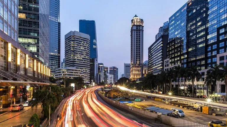 Indonesia attracting foreign investment