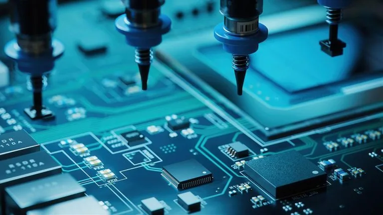 Taiwan’s Semiconductor Industry 1100x619
