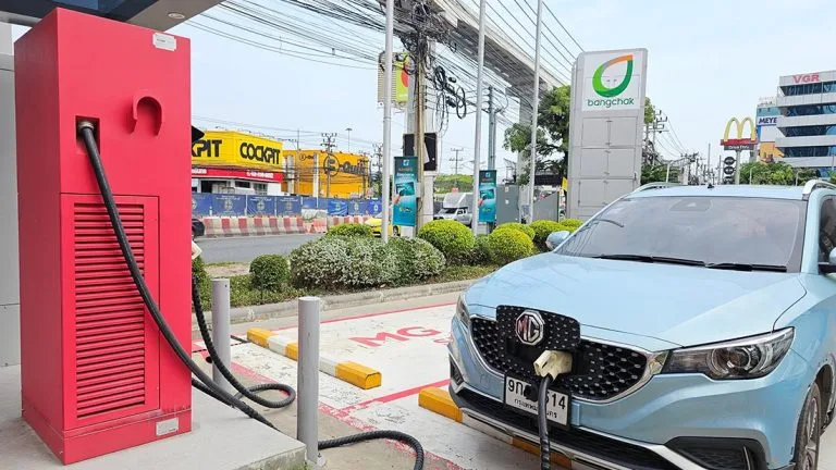 Planning for EV Infrastructure in Asia 1100x619