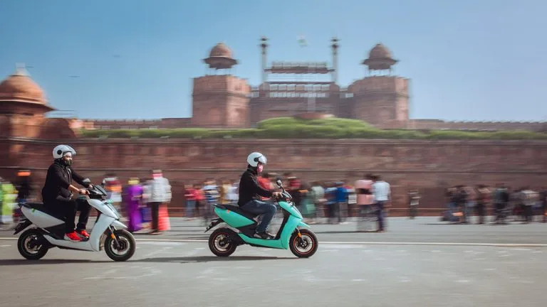 Going Places - India's EV sector 1100x619