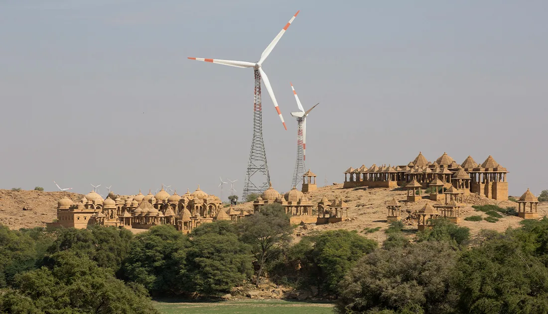 India Foreign Investment Clean Energy