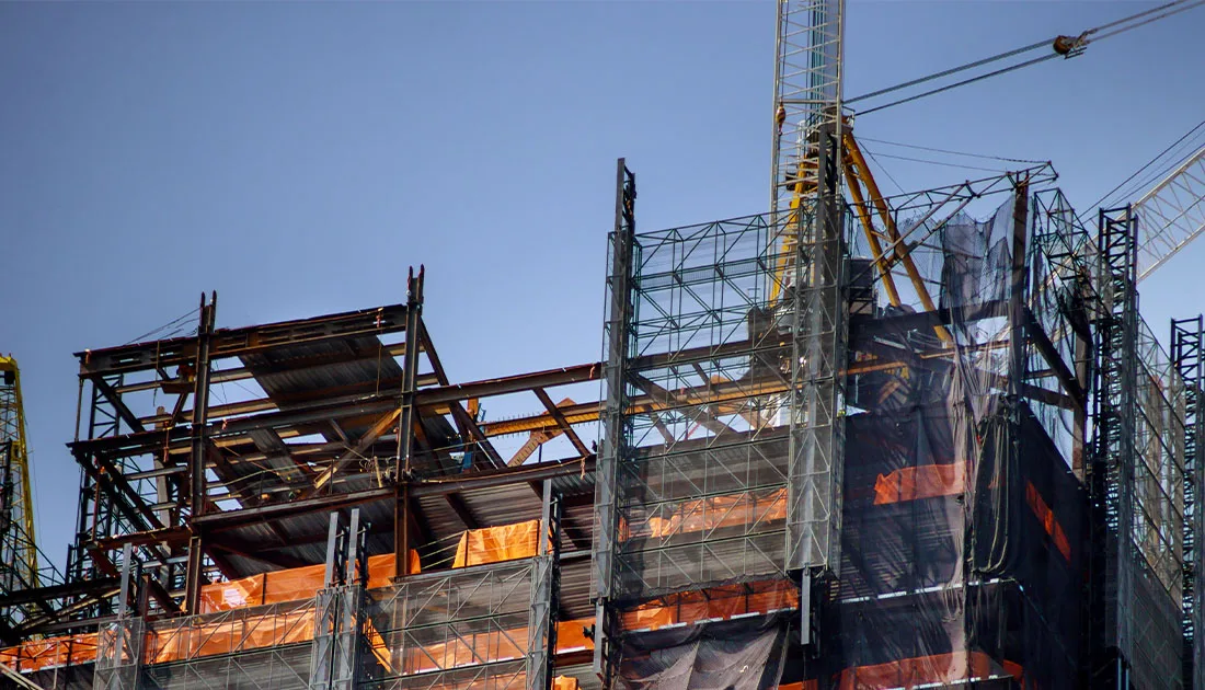 Asian construction industry