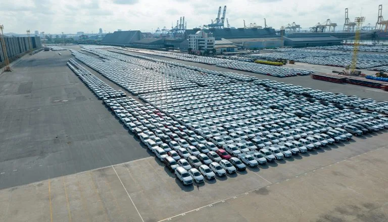 Opportunities Asian Automotive