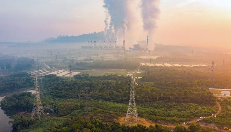 emission reduction targets Asia
