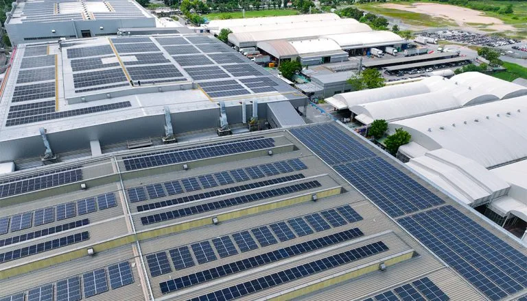green logistics asia