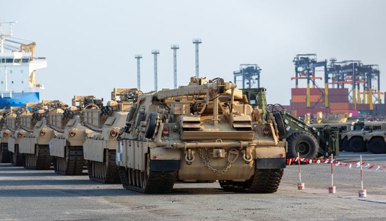 Entering South Korea Defence Market