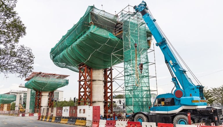 Heavy machinery Asia opportunities