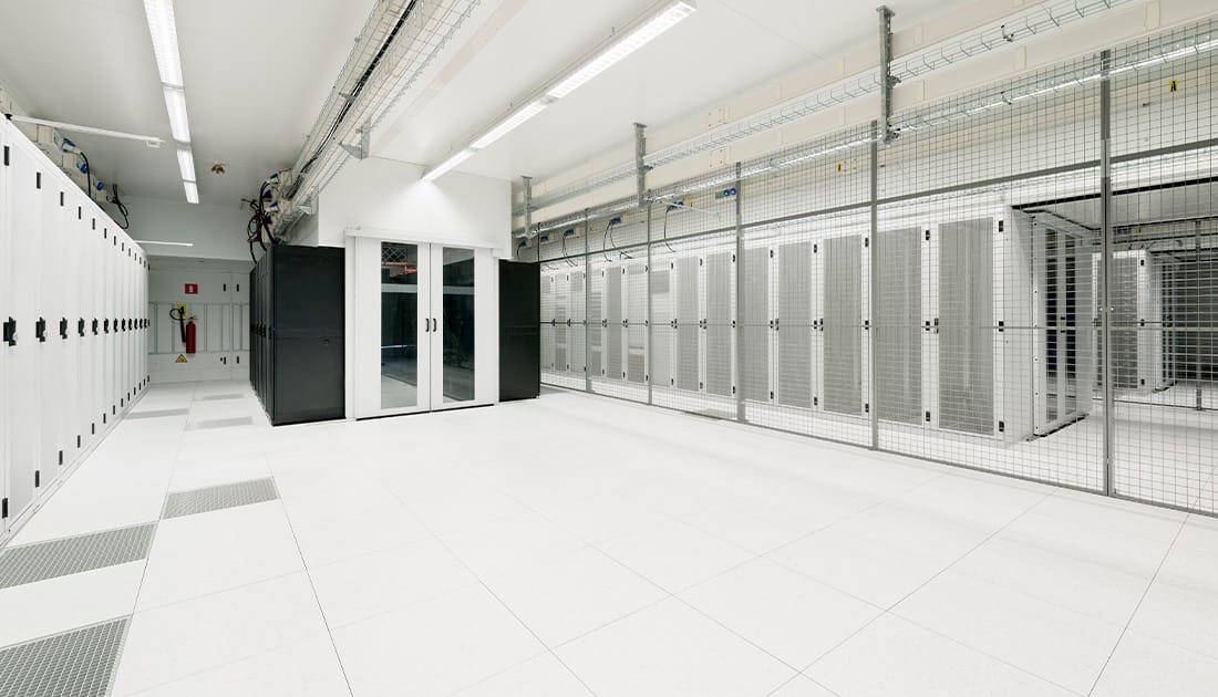 Asia data centre sector