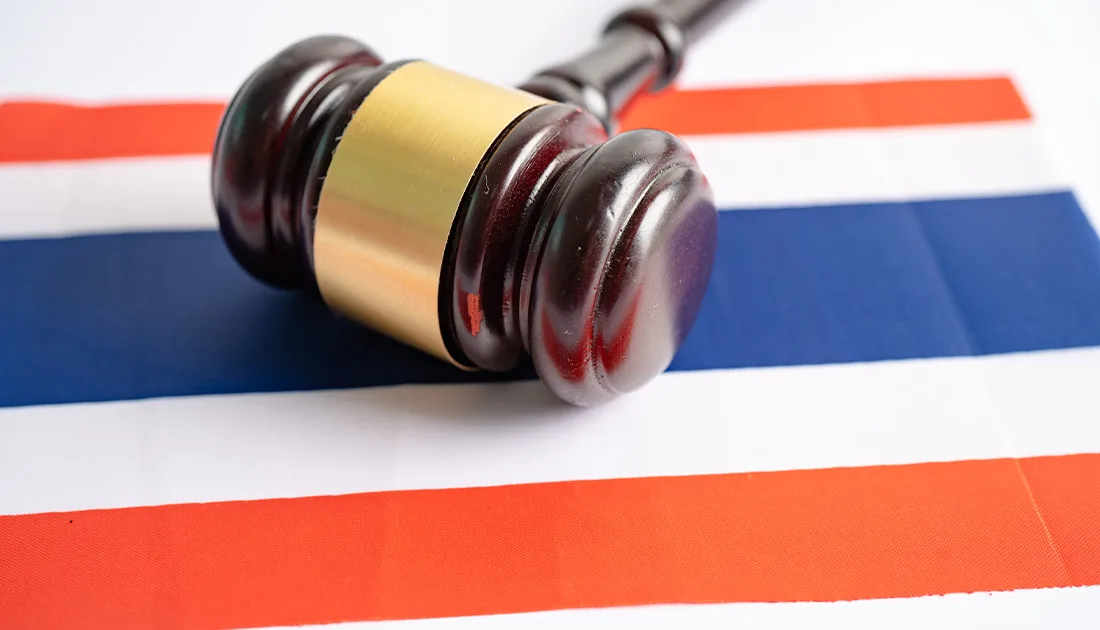 Thailand’s updated company registration process