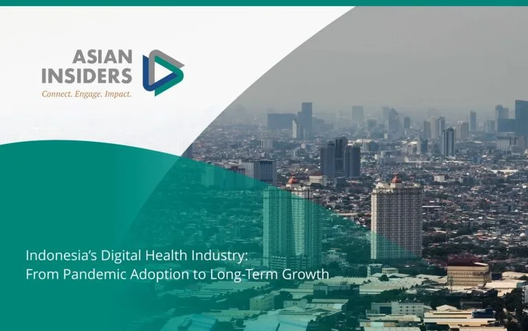 Indonesia’s Digital Health Industry: From Pandemic Adoption to Long-Term Growth
