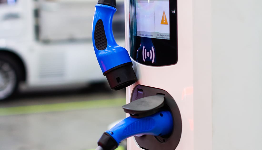Thailand EV Growth
